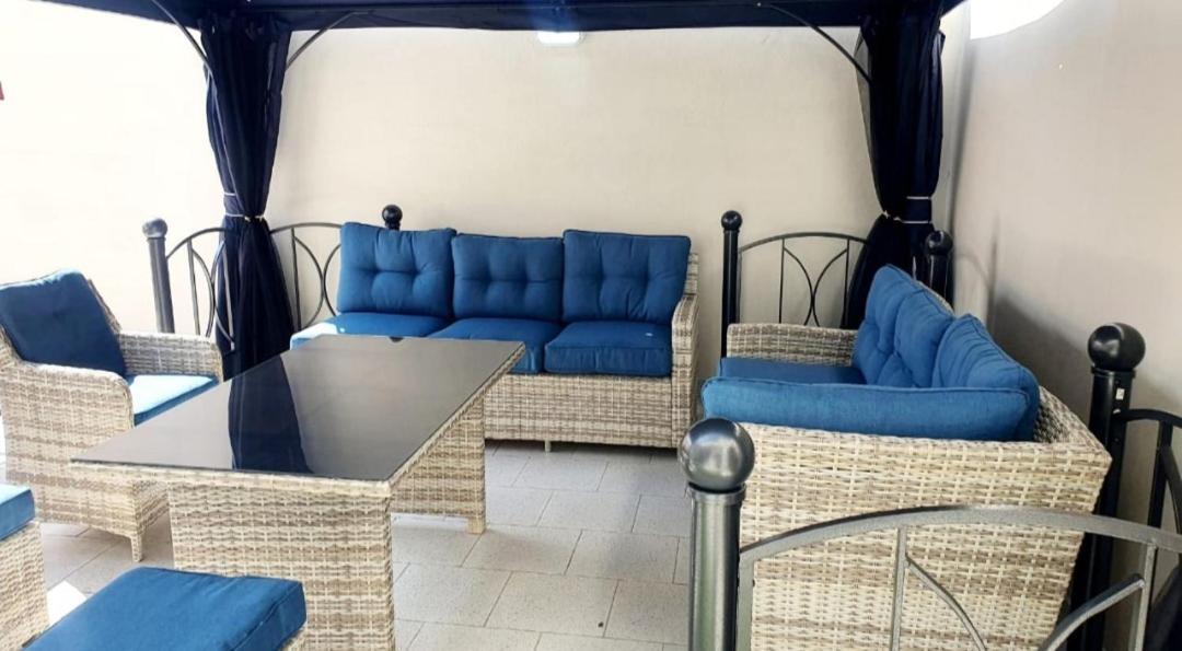 Villa روف علوي ملكي فاخر بسطح وخيمة والعاب اطفال Vip Ta'if