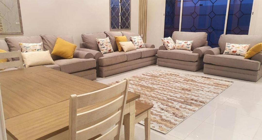 Villa روف علوي ملكي فاخر بسطح وخيمة والعاب اطفال Vip Ta'if